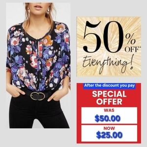 50% Off Listed Price You Pay Only $25.00 Bundle For Offer☆☆☆Size Medium